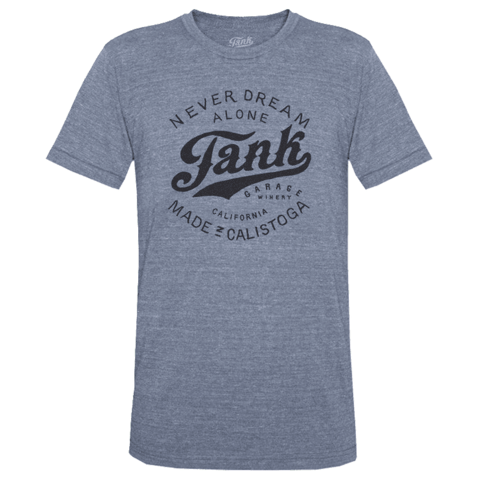 Tank Logo Gray