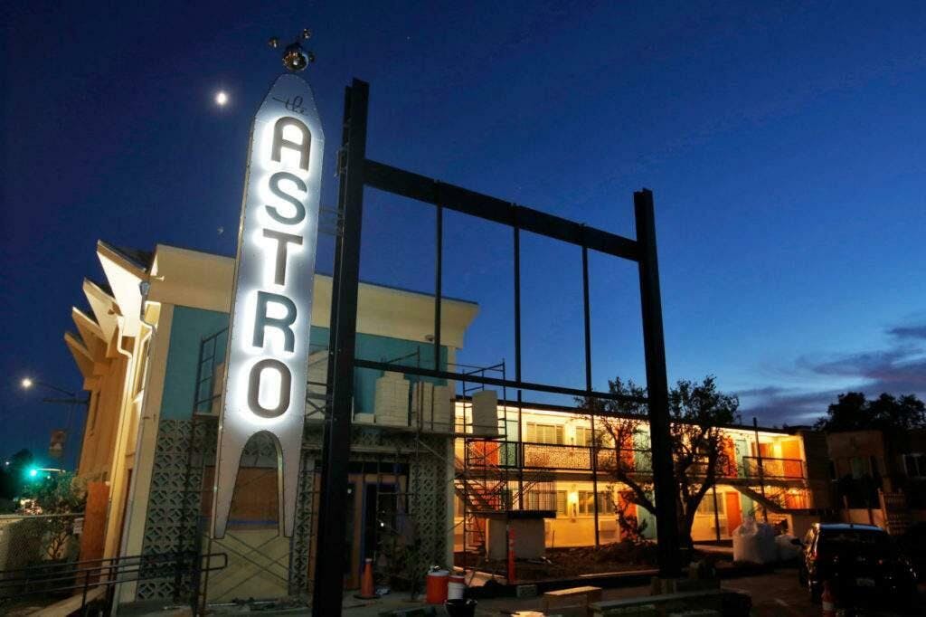 The Astro
